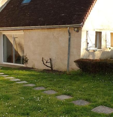 La Petite Maison Hotel Saint-Georges-sur-Cher Eksteriør billede