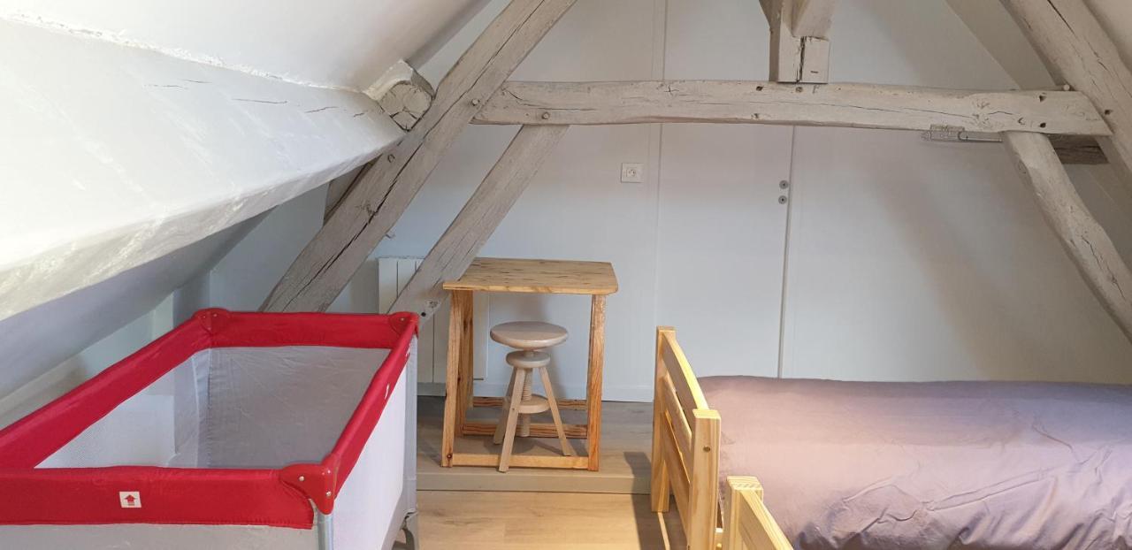 La Petite Maison Hotel Saint-Georges-sur-Cher Eksteriør billede
