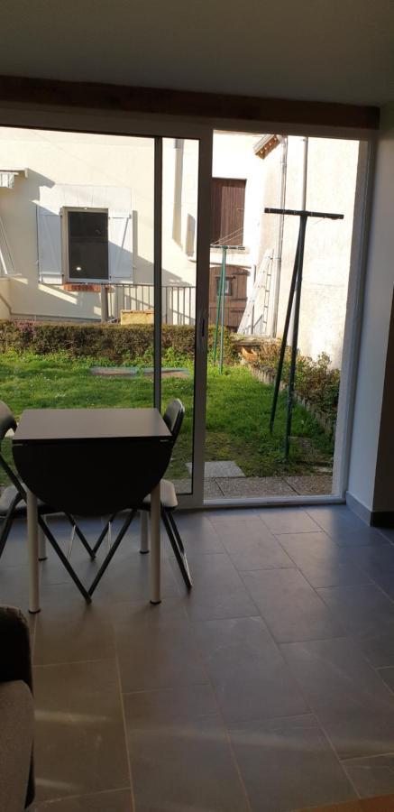 La Petite Maison Hotel Saint-Georges-sur-Cher Eksteriør billede