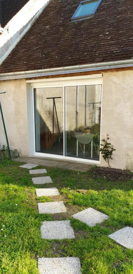 La Petite Maison Hotel Saint-Georges-sur-Cher Eksteriør billede