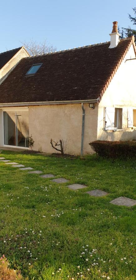 La Petite Maison Hotel Saint-Georges-sur-Cher Eksteriør billede