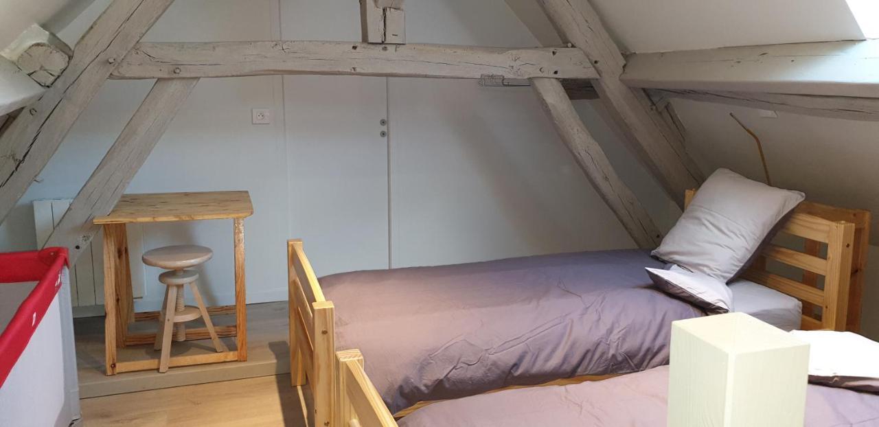 La Petite Maison Hotel Saint-Georges-sur-Cher Eksteriør billede