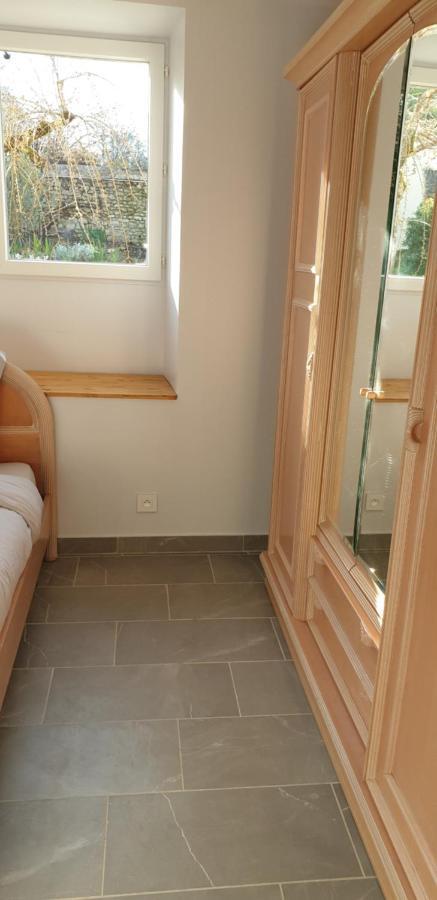 La Petite Maison Hotel Saint-Georges-sur-Cher Eksteriør billede